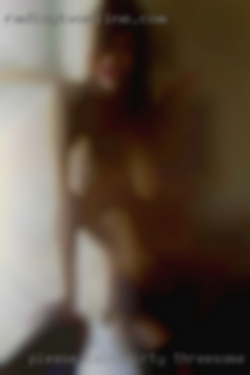 Please talk dirty threesome to them & degrade me!